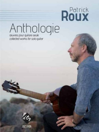 Anthologie Gitarre Buch