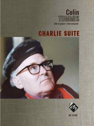 Charlie Suite Guitar and Flute Buch