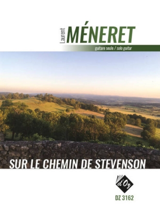 Sur Le Chemin De Stevenson Gitarre Buch