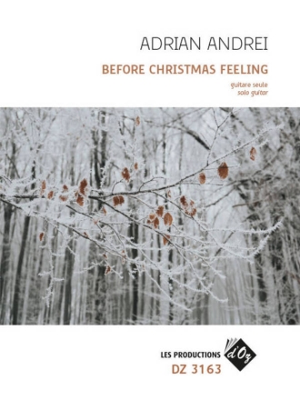 Before Christmas Feeling Gitarre Buch