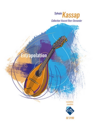 Extrapolation Mandolin Buch