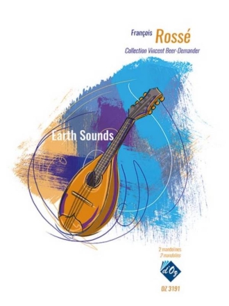 Earth Sounds Mandolin Duet Buch