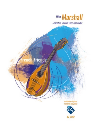 French Friends Mandolin and Piano Buch