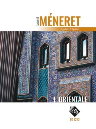 L'Orientale Gitarrentrio Stimmensatz