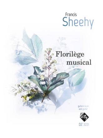 Florilge Musical Gitarre Buch