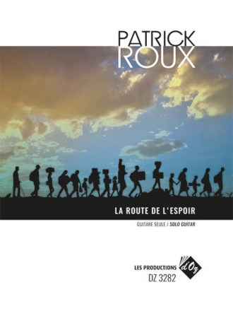 La Route De L'Espoir Gitarre Buch