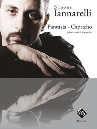 Fantasia-Capricho Gitarre Buch