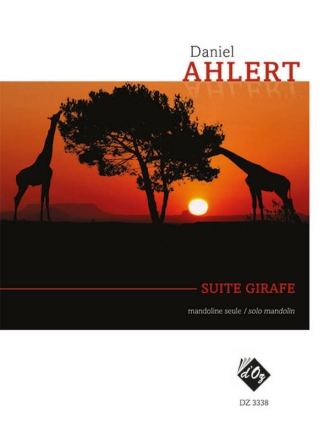 Suite Girafe Mandolin Buch