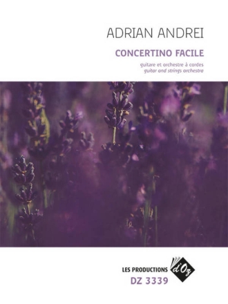 Concertino facile Chamber Ensemble Partitur + Stimmen