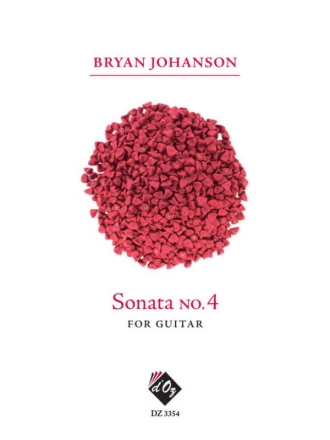 Sonata No. 4 Gitarre Buch