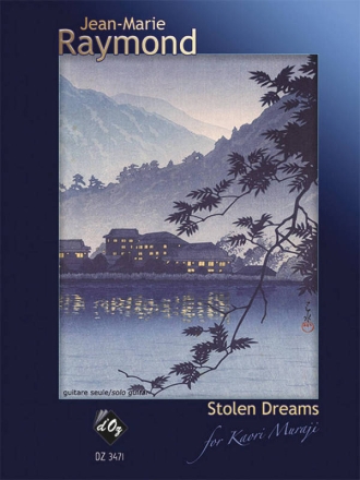 Stolen Dreams Gitarre Buch