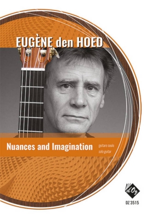 Nuances And Imagination Gitarre Buch