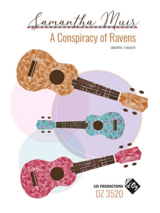 A Conspiracy Of Ravens Ukulele Buch