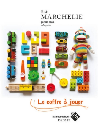 Le Coffre a Jouer Gitarre Buch