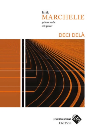 Deci Dela Gitarre Buch