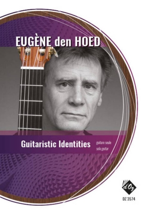 Guitaristic Identities Gitarre Buch