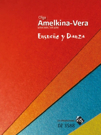 Ensueo Y Danza Gitarre Buch