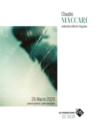 26 Marzo 2020 Guitar and Piano Buch