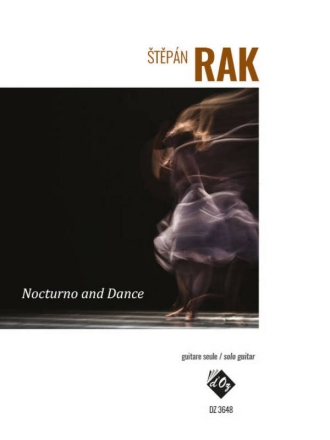 Nocturno And Dance Gitarre Buch