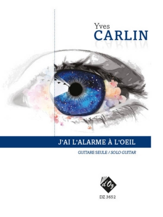 J'Ai L'Alarme  L'Oeil Gitarre Buch