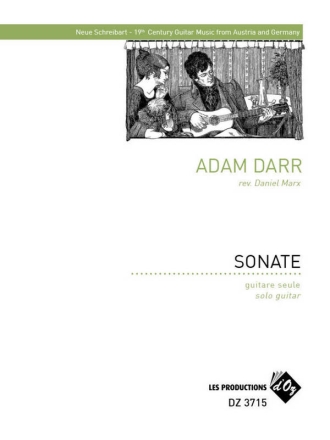 Sonate Gitarre Buch