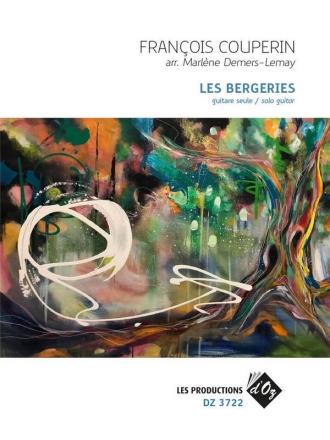 Les Bergeries Gitarre Buch