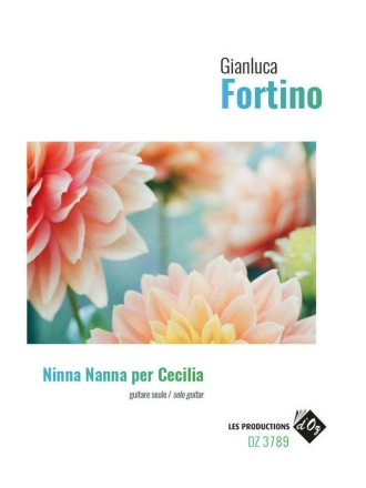 Ninna Nanna Per Cecilia Gitarre Buch