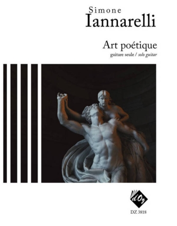 Art Potique Gitarre Buch