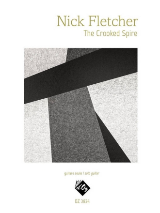 The Crooked Spire Gitarre Buch