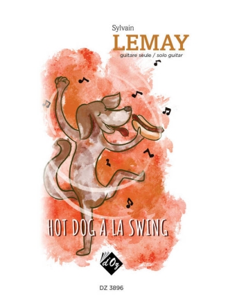 Hot Dog  La Swing Gitarre Buch