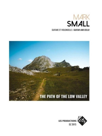 The Path Of The Low Valley Guitar and Cello Buch