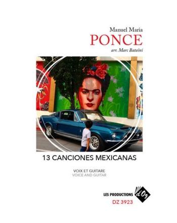 13 Canciones Mexicanas Gitarre Buch