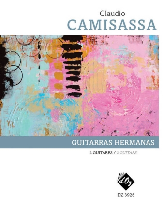 Guitarras Hermanas Guitar Duet Buch