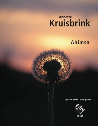 Ahimsa Gitarre Buch