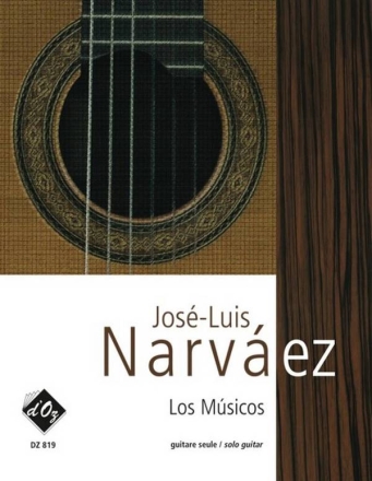 Los Musicos Gitarre Buch