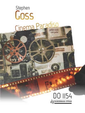 Cinema Paradiso Gitarre Buch