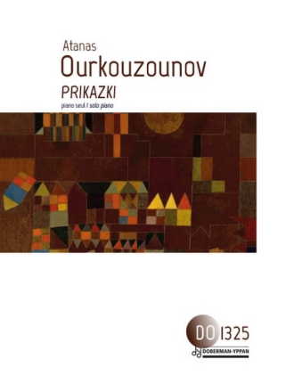 Prikazki Klavier Buch