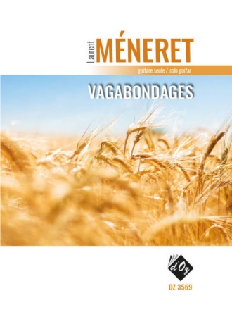 Vagabondages Gitarre Buch