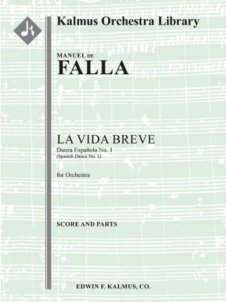 La Vida Breve (s/o) String Orchestra