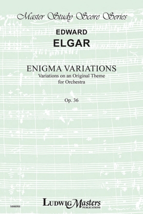 Enigma Variations (f/o) Full Orchestra