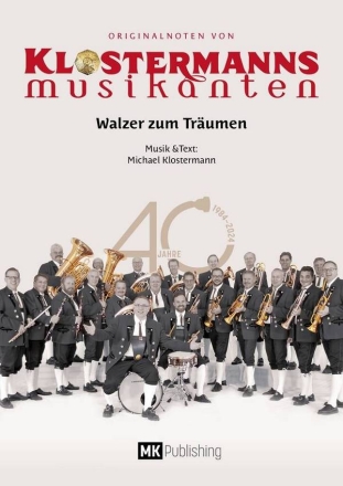 Walzer zum Trumen Concert Band/Harmonie Set