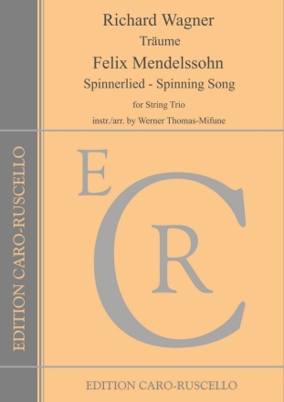 Trume Mendelssohn, Felix Streichtrio