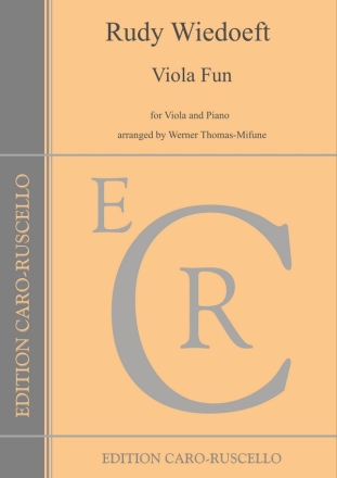 Viola Fun for viola and piano