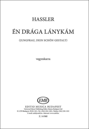 n drga lnykm SATB Einzelstimme