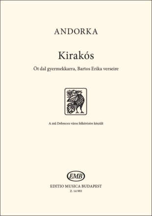 Kiraks Children's Choir Einzelstimme