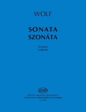 Sonate Klavier Buch