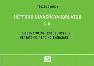 Heptatonic Reading - Exercises 1-2 Solfege Buch