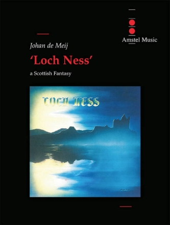 Loch Ness Concert Band/Harmonie Partitur