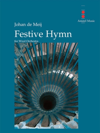 Festive Hymn Concert Band/Harmonie Partitur