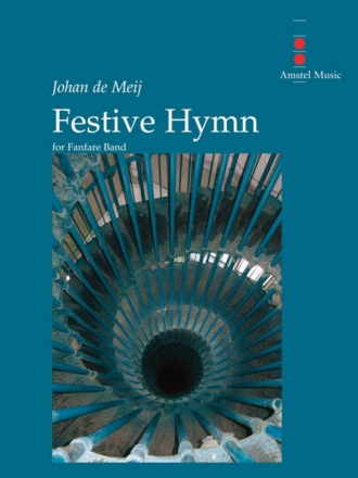 Festive Hymn Fanfare Partitur